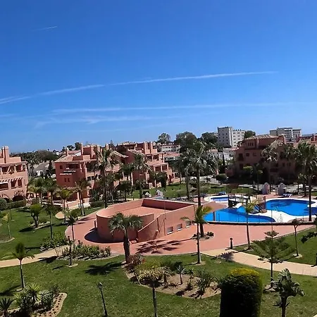 Penthouse Hacienda Del Sol Lägenhet