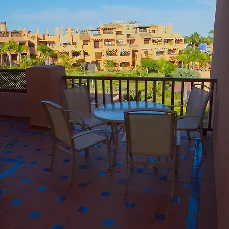 Lägenhet Penthouse Hacienda Del Sol