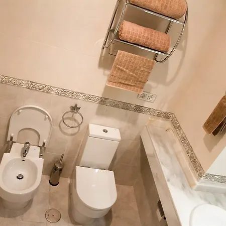 Penthouse Hacienda Del Sol Estepona