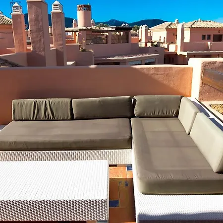 Penthouse Hacienda Del Sol Lägenhet