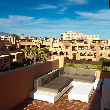 Lägenhet Penthouse Hacienda Del Sol